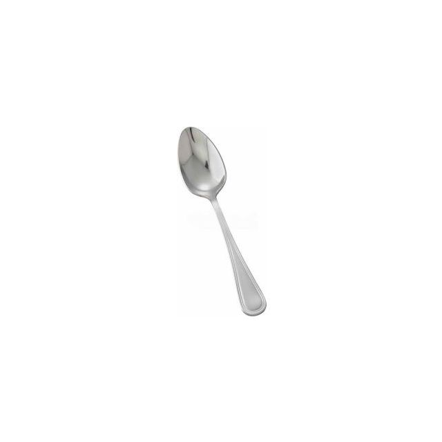 Winco 0021-10 Continental Table Spoon 12/Pack 0021-10