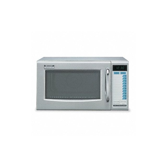 Microwave Commercial Digital Display MPN:R21LTF