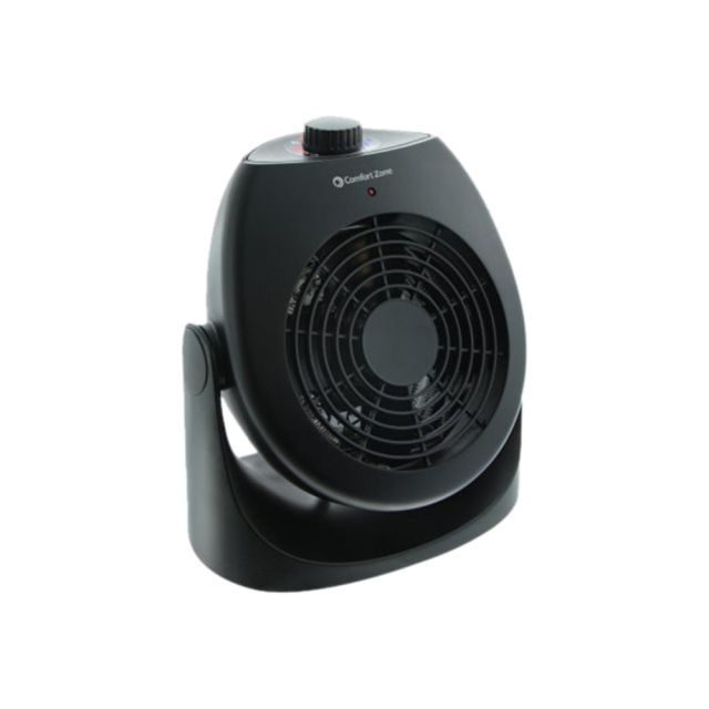 Comfort Zone Mobile Heating Fan CZHC21
