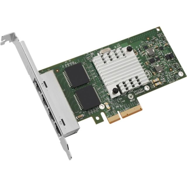 Intel Ethernet Server Adapter I340-T4 - PCI Express 10435000