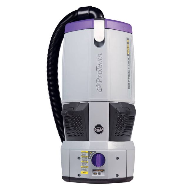 Portable & Backpack Vacuum Cleaners, Type: Backpack Vacuum , Amperage: 2.8800 , Voltage: 36 VDC