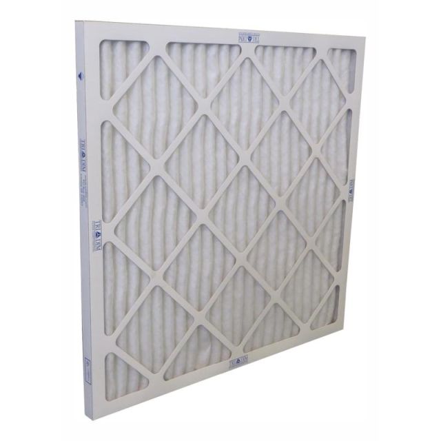 Tri-Dim Pro HVAC Pleated Air Filters, Merv 13, 24in x 24in x 1in, Case Of 12 MPN:2482424113-12
