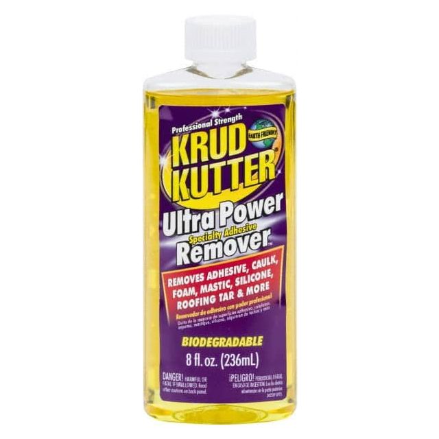 8 oz Bottle Adhesive Remover