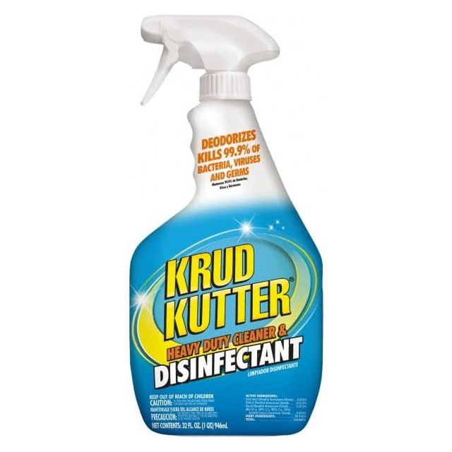 32 oz Spray Bottle Disinfectant