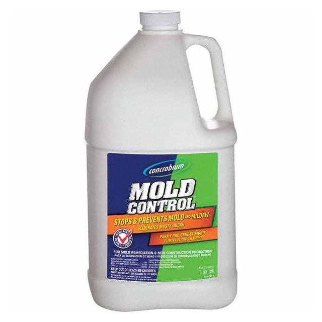 All-Purpose Cleaners & Degreasers, Type: Mold & Mildew Cleaner , Container Type: Bottle , Form: Liquid , Container Size: 1 gal , Container Type: Bottle