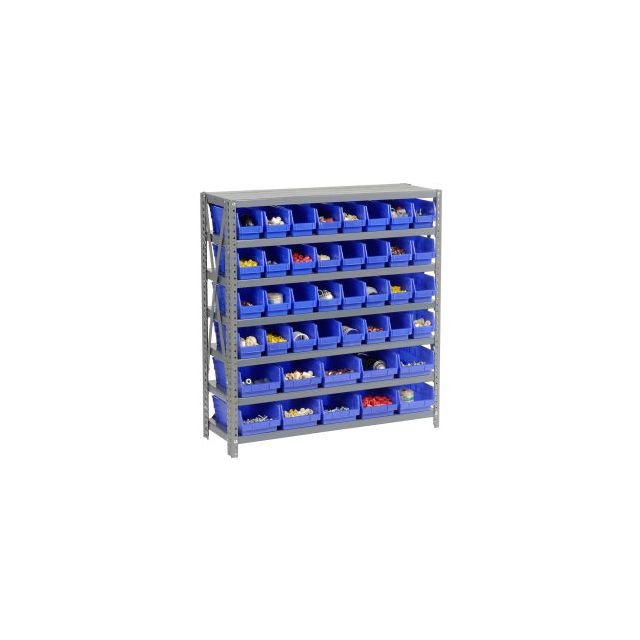 GoVets™ Steel Shelving with Total 42 4