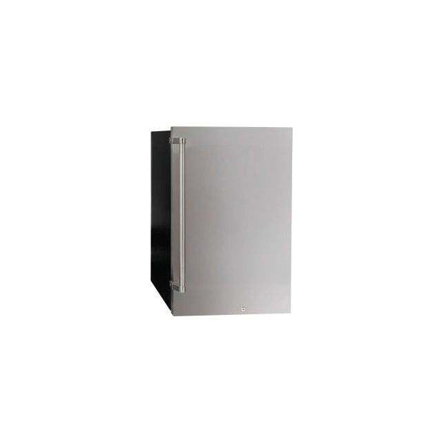 Danby® Freestanding Outdoor Refrigerator 4.4 Cu.Ft. Capacity Gray DAR044A1SSO