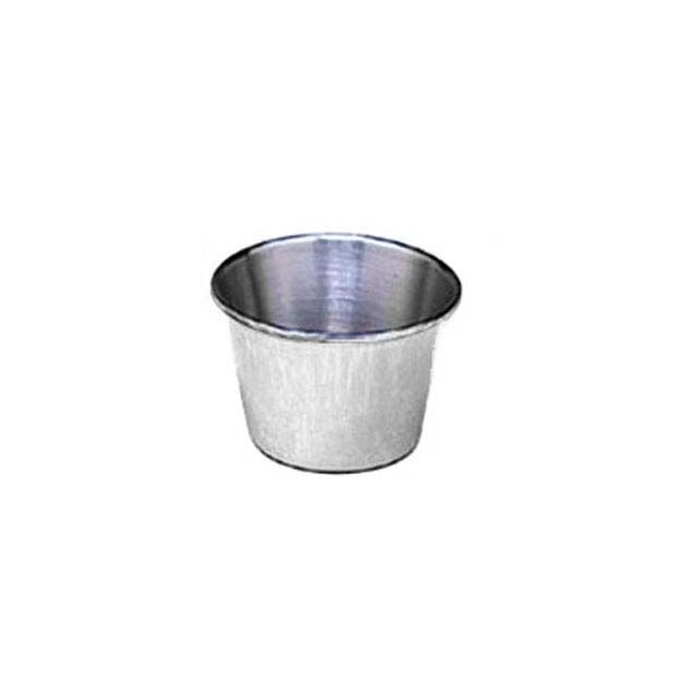 American Metalcraft MB1 - Sauce Cup 2-1/2 Oz. Capacity Polished Finish MB1
