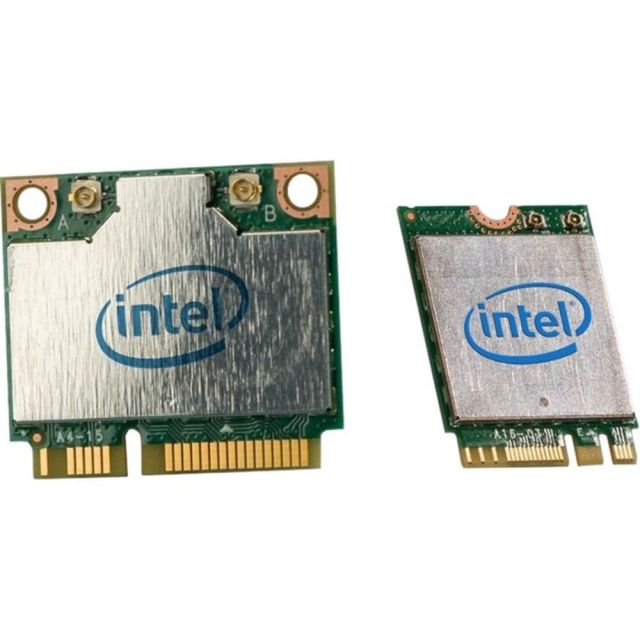 Intel 7265 IEEE 802.11ac Bluetooth 4.0 - 7265.NGWG.NVW