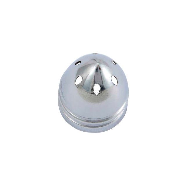 Winco G-100C Chrome Plated Tower Tops for G-100 and G-110 12 Per Pack G-100C