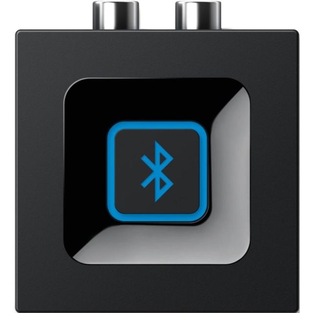 Logitech Bluetooth Audio Adapter - 49.21 ft Operating Range MPN:980-000910