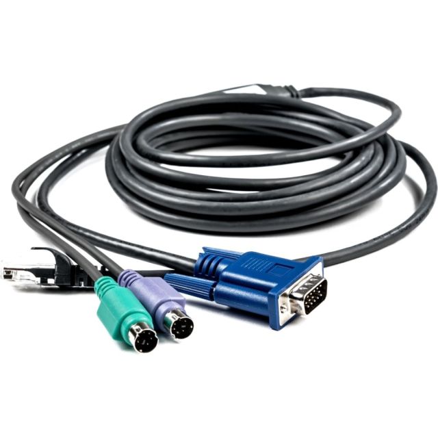 Avocent PS/2 Cat. 5 Integrated Access Cable - 15 PS2IAC-15