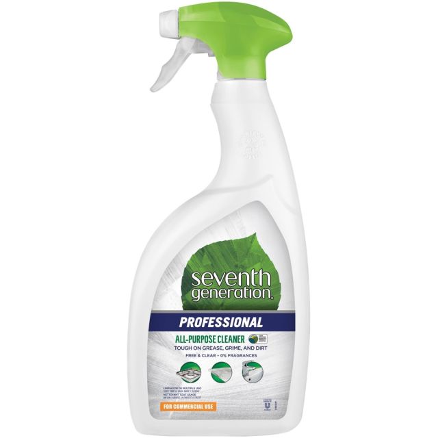 Seventh Generation Professional All-Purpose Cleaner SEV44723