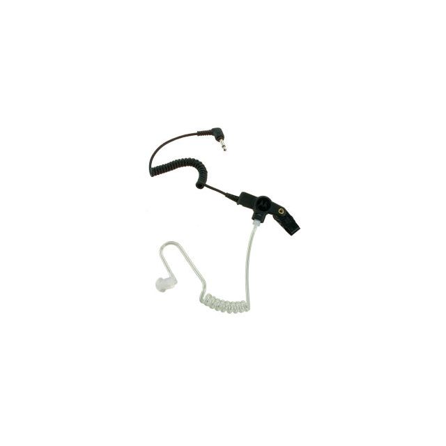 Motorola   RLN4941 Earpiece Receive Only with Translucent Tube includes a 3.5mm Connector RLN4941