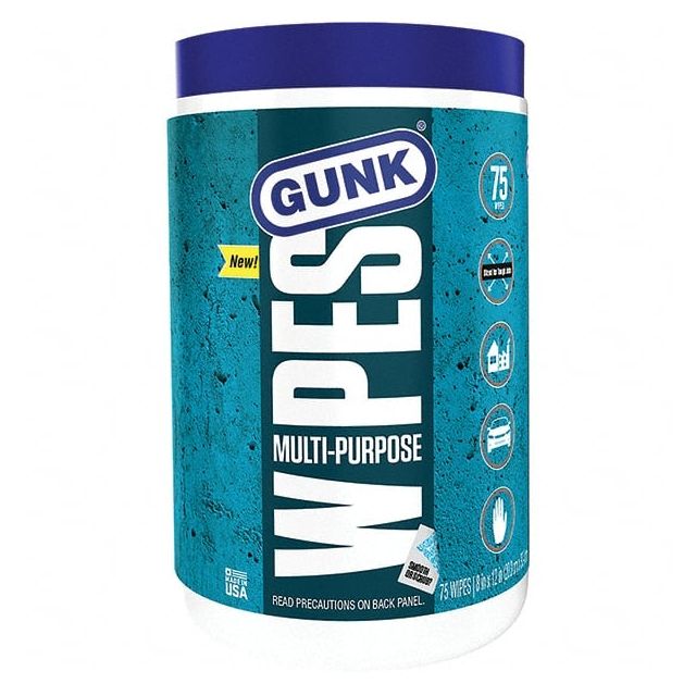 A4 Pre-Moistened General Purpose Wipes