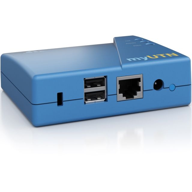 myUTN-50 USB Device Server - Share 2 USB 2.0 Devices TB5437