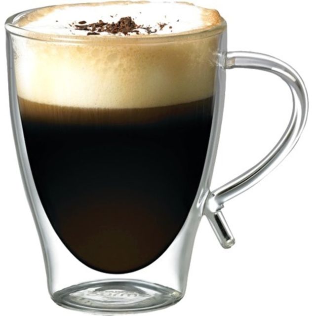 Starfrit Cup - 0.40 fl oz - Glass - Coffee, Hot Drink (Min Order Qty 5) MPN:080056-006-AMAZ