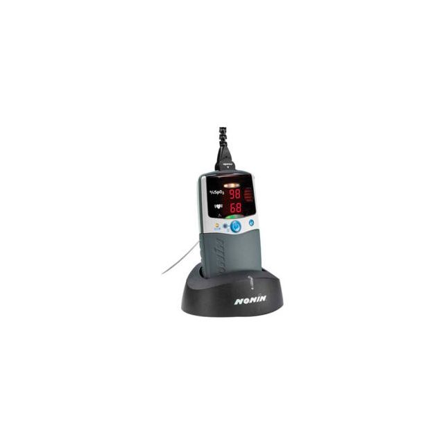 Nonin® PalmSAT® 2500 Digital Handheld Pulse Oximeter 12-1911