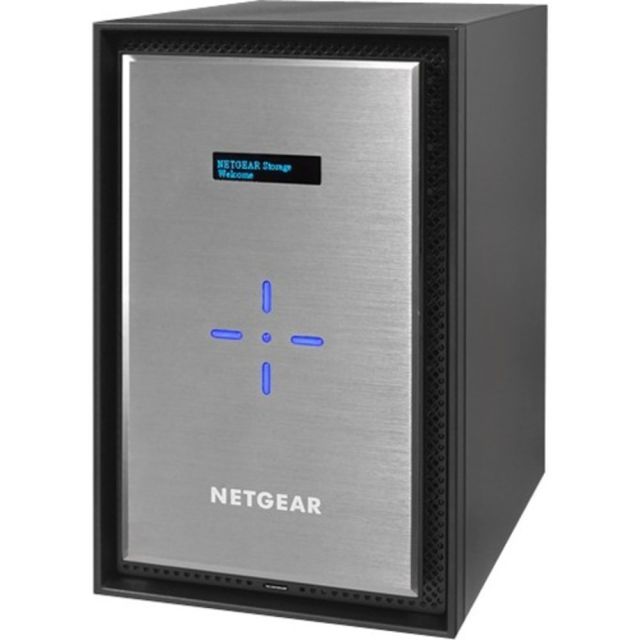 Netgear ReadyNAS 628X Ultimate performance RN628XE6-100NES