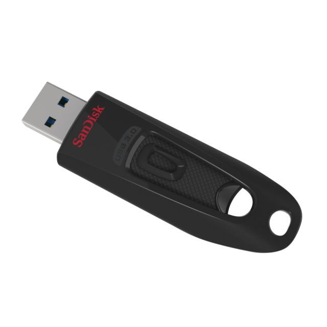 SanDisk Ultra USB 3.0 Flash Drive, 16GB (Min Order Qty 3) MPN:SDCZ48-016G-A46