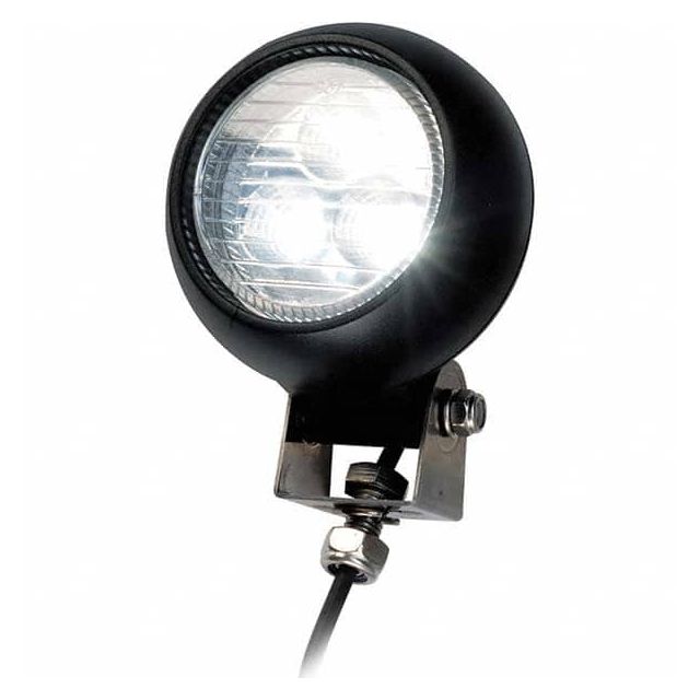 Auxiliary Lights, Light Type: LED Work Light , Amperage Rating: 1.54A , Light Technology: LED , Color: Black, Black , Wattage: 5W , Material: Aluminum MPN:KE-LTHL-15