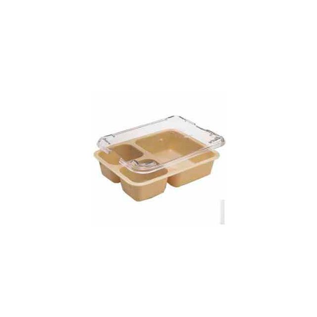 Cambro 853FCWC135 - Lid For 853 Clear - Pkg Qty 24 853FCWC135