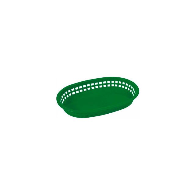 Winco PLB-G Oval Platter Baskets 12/Pack PLB-G