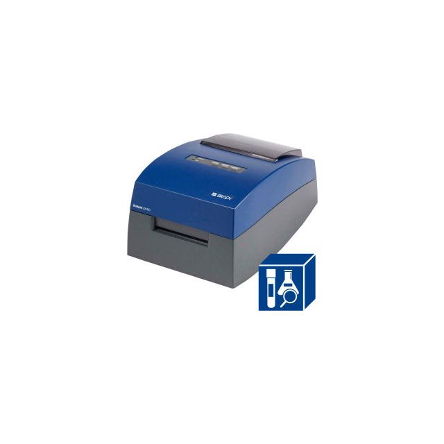 Brady® J2000-BWSLAB BradyJet J2000 Inkjet Full Color Label Printer with Lab Suite Software