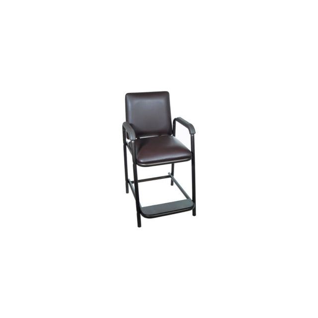 Drive Medical 17100-BV High Hip Chair with Padded Seat 17100-BV