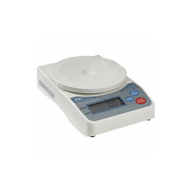Compact Counting Bench Scale LCD MPN:HL-200I