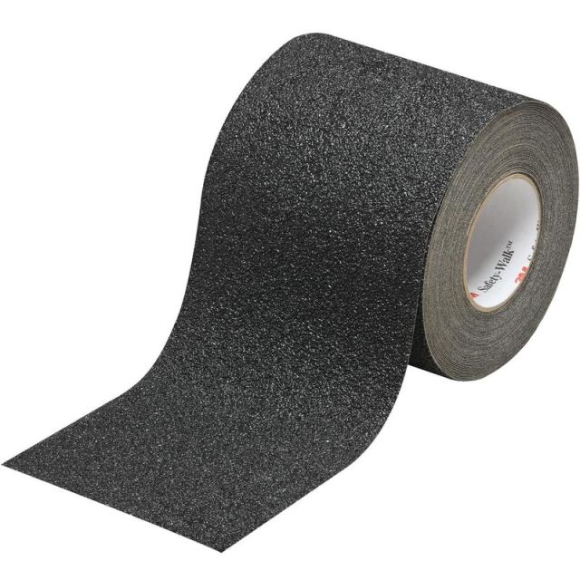 3M 710 Safety-Walk Tape, 3in Core, 6in x 30ft, Black MPN:T996710