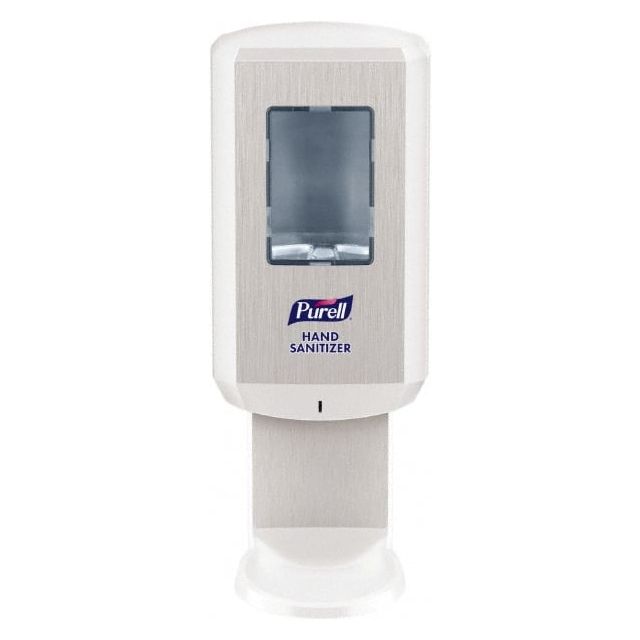 1200 mL Automatic Gel Hand Sanitizer Dispenser MPN:6520-01