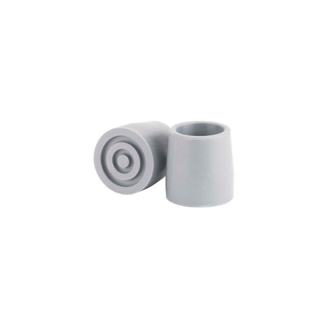 Drive Medical RTL10386GB Utility Walker Replacement Tip 1-1/8