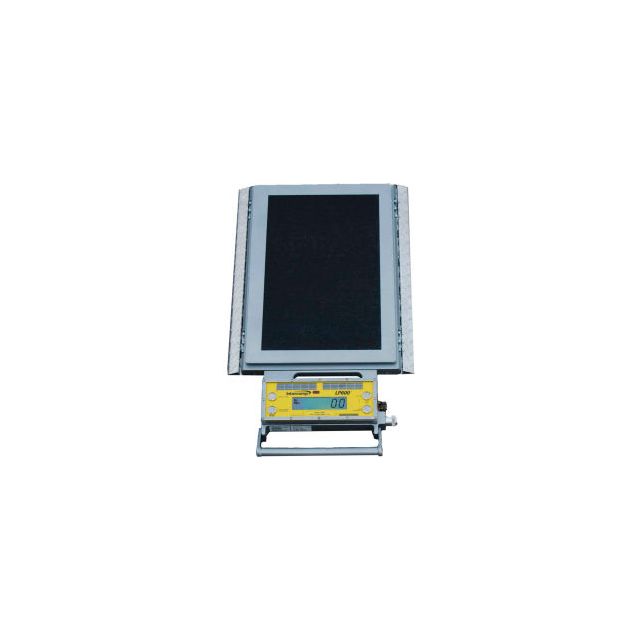 Intercomp 182004-RFX LP600™ Low Profile Wireless Wheel Load Scale, 20000 x 20 lb