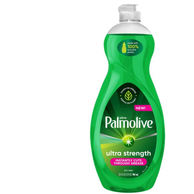 Palmolive Ultra Strength Liquid Dish Soap - Liquid - 04282CT