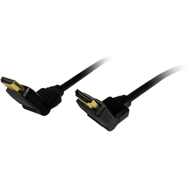 Comprehensive High Speed HDMI Swivel Cable 10ft - 10 PK6334