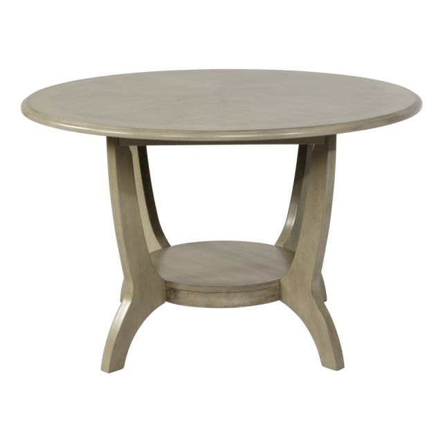 Powell Brenter Dining Table, 30in x 47-15/16in, ODP2315