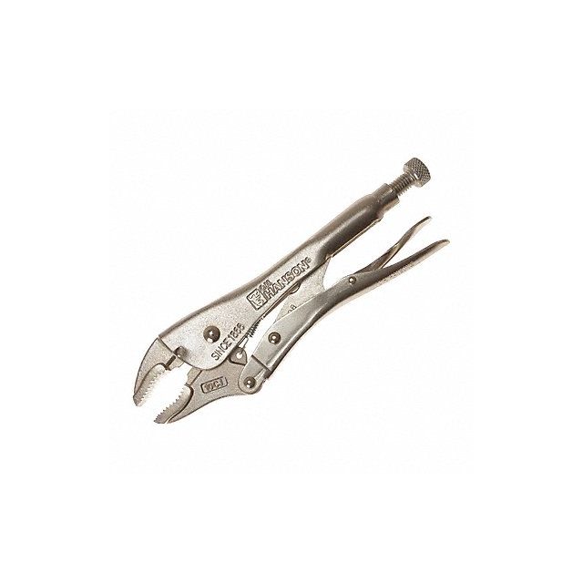 Curved Jaw Locking Pliers 10
