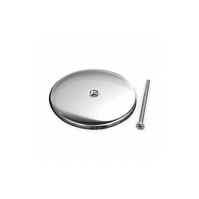 Cover Plate One Piece Wall 4 In Pipe Dia 68480 Drains