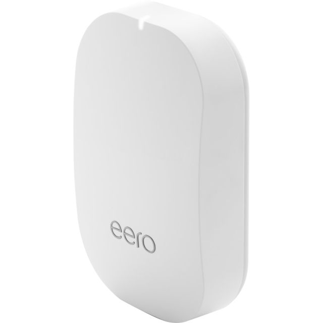 eero Home WiFi System (1 eero + 2 eero Beacons), 2nd Generation