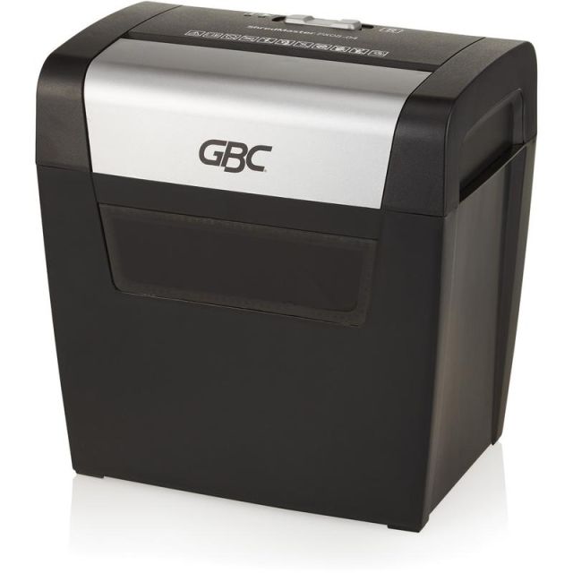 GBC ShredMaster PX08-04 8-Sheet Cross-Cut Paper Shredder, GBC1757404 MPN:1757404