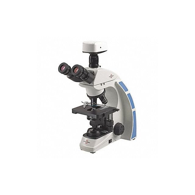 Microscope 15-13/64in.Hx7-3/4in 15lb. MPN:3001-LED
