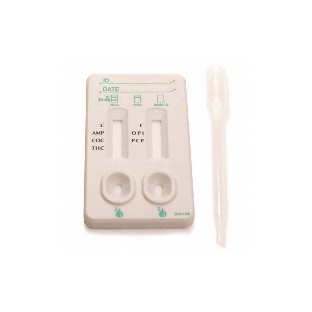 Urine Drug Test Kit 25 Number of Tests MPN:DS51