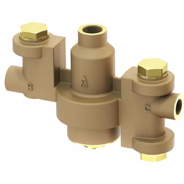 Thermostatic Mixing Valve 1 Inlet Size MPN:ET71-3