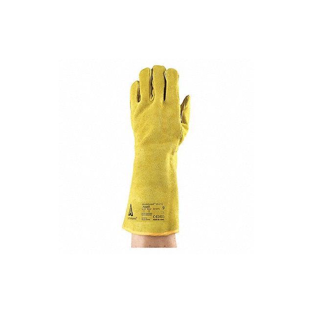 Welding Gloves MIG 14 L PR MPN:43-216