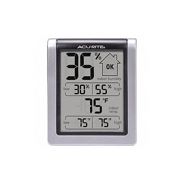 Temperature and Humidity Monitor Indoor MPN:00613A2