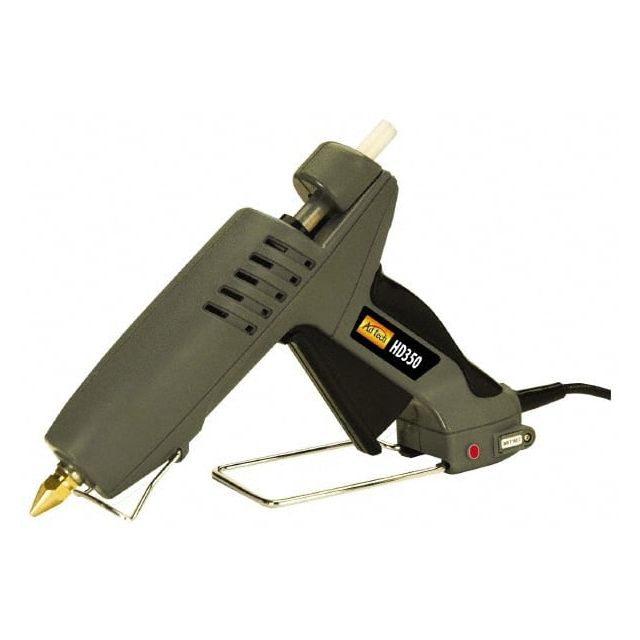 Hot Melt Glue Gun: Electric, Black & Green MPN:0462