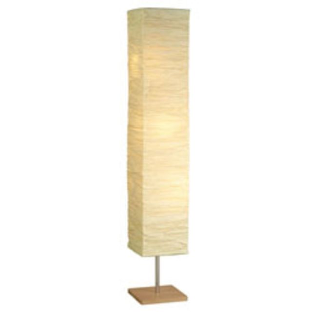 Adesso Dune Floorchiere, 58inH, Natural MPN:8022-12
