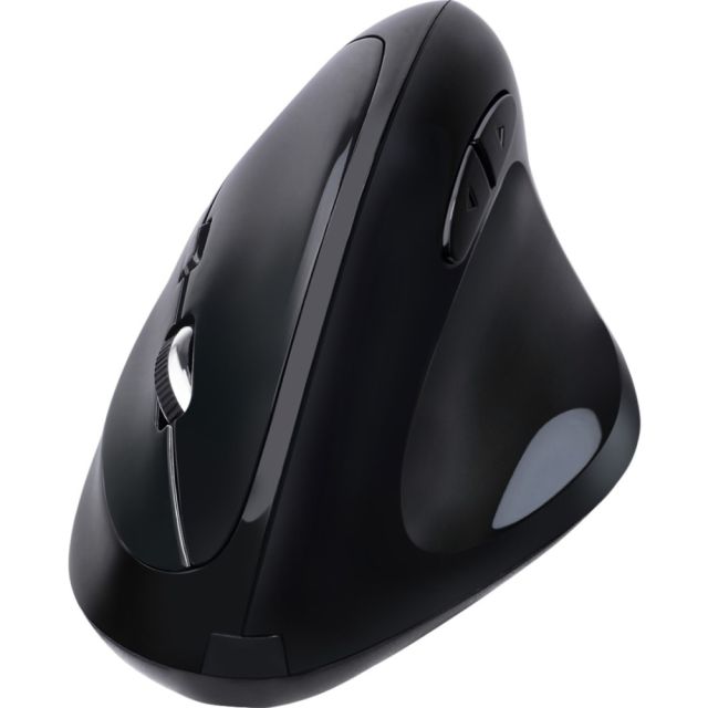 Adesso iMouse E30 Wireless RF Right-Handed Vertical Optical Mouse (Min Order Qty 2) MPN:IMOUSE E30