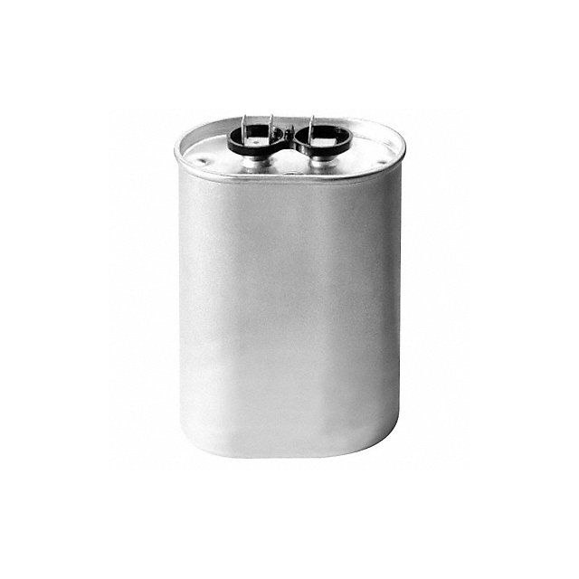Oil-Filled HID Capacitor 480VAC 3-7/8 L MPN:MD2409-100